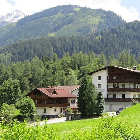 Apart Tuxertal Finkenberg Buitenkant foto