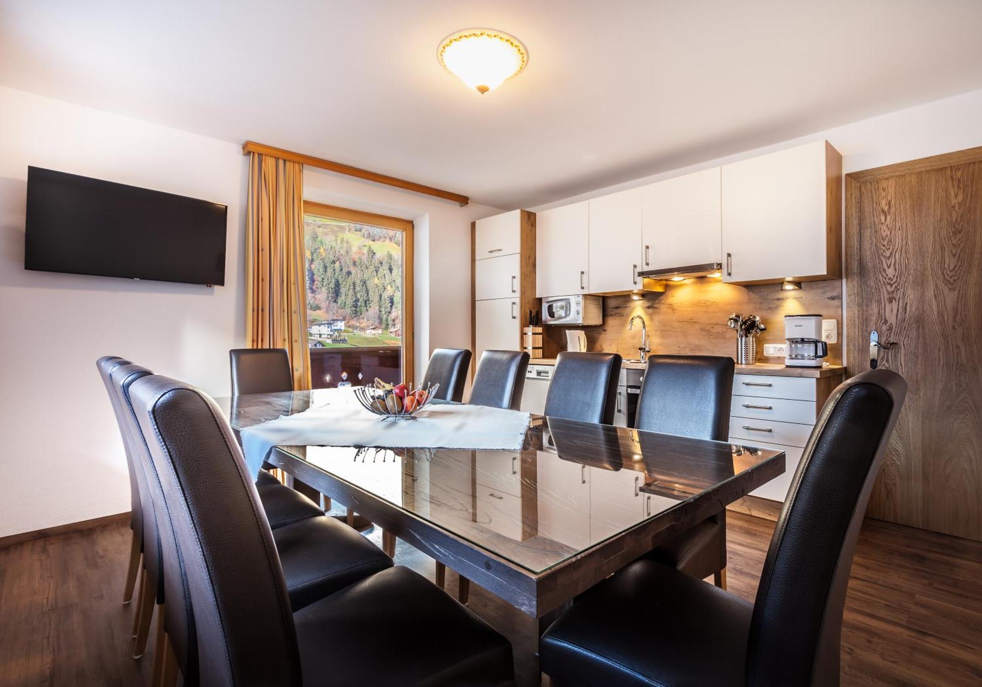 Apart Tuxertal Finkenberg Kamer foto