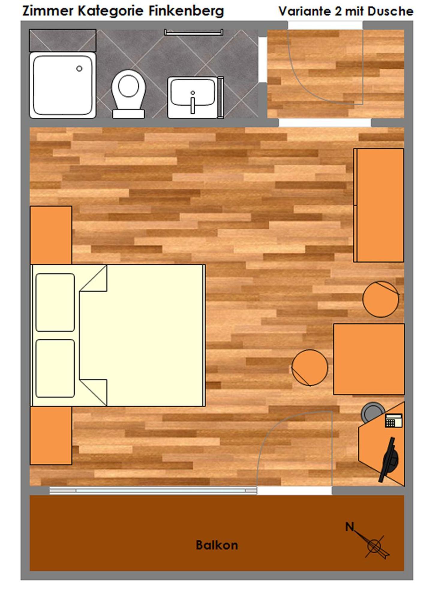 Apart Tuxertal Finkenberg Kamer foto