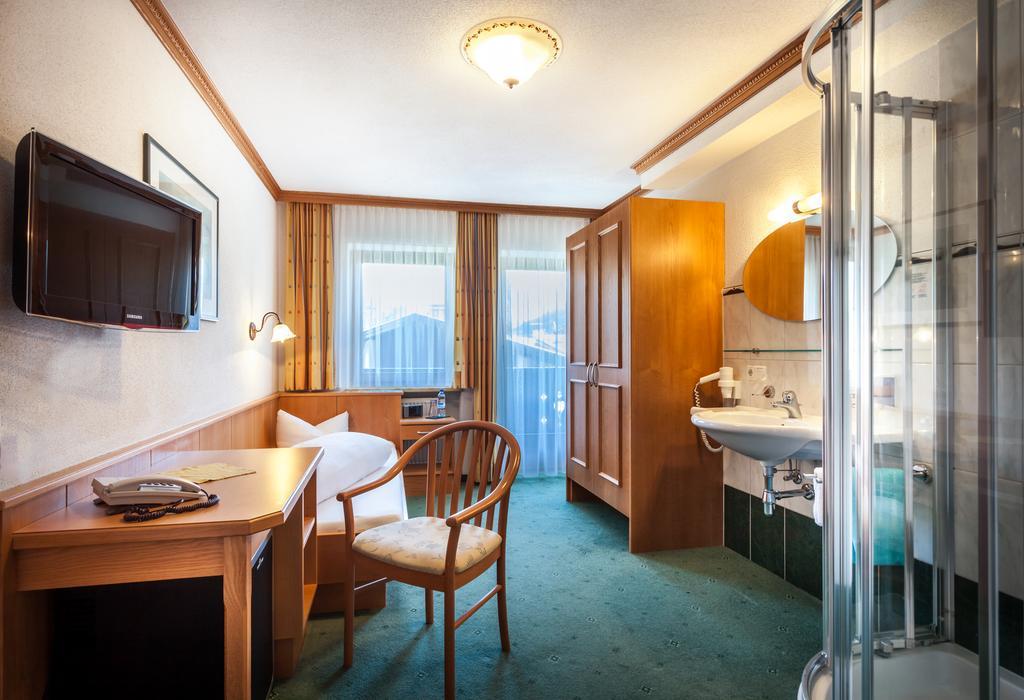 Apart Tuxertal Finkenberg Kamer foto
