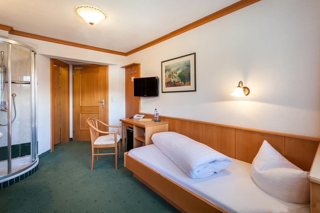 Apart Tuxertal Finkenberg Kamer foto