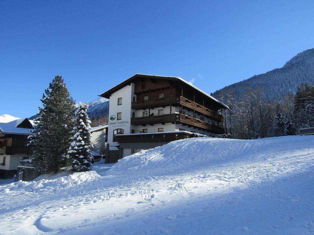 Apart Tuxertal Finkenberg Buitenkant foto