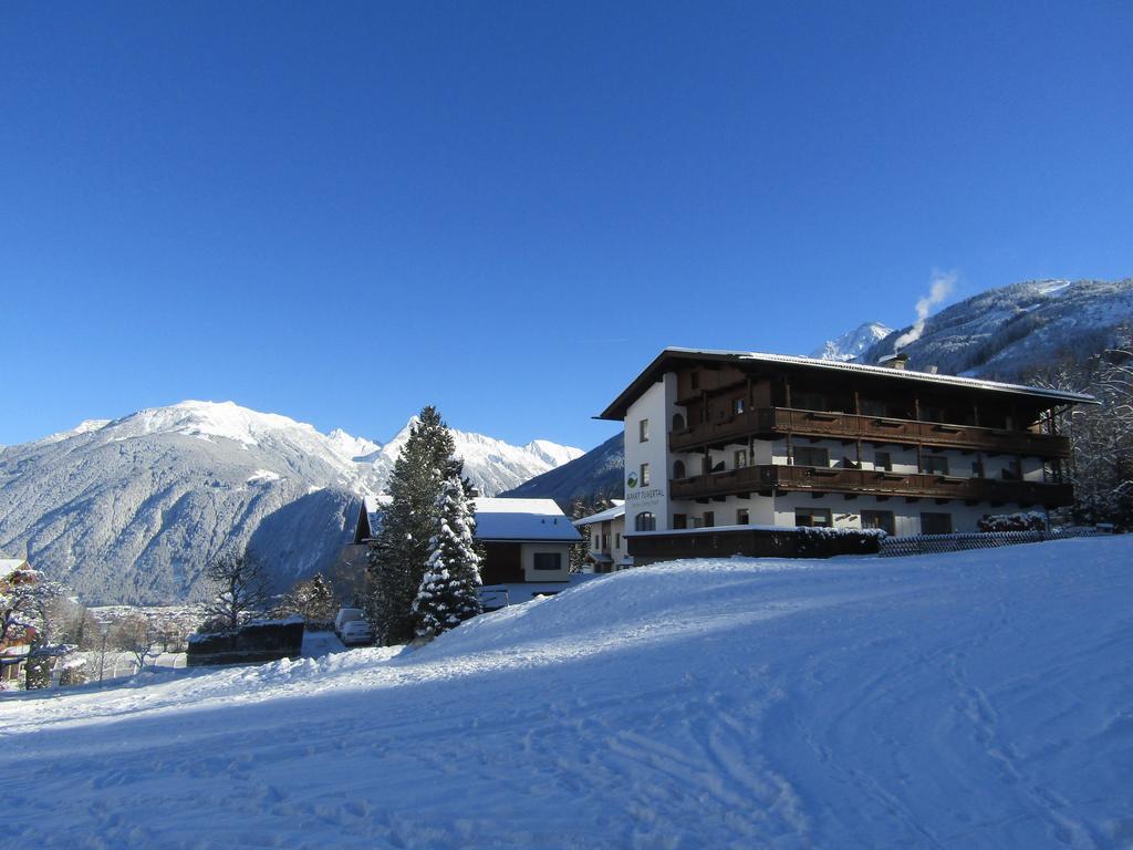 Apart Tuxertal Finkenberg Buitenkant foto