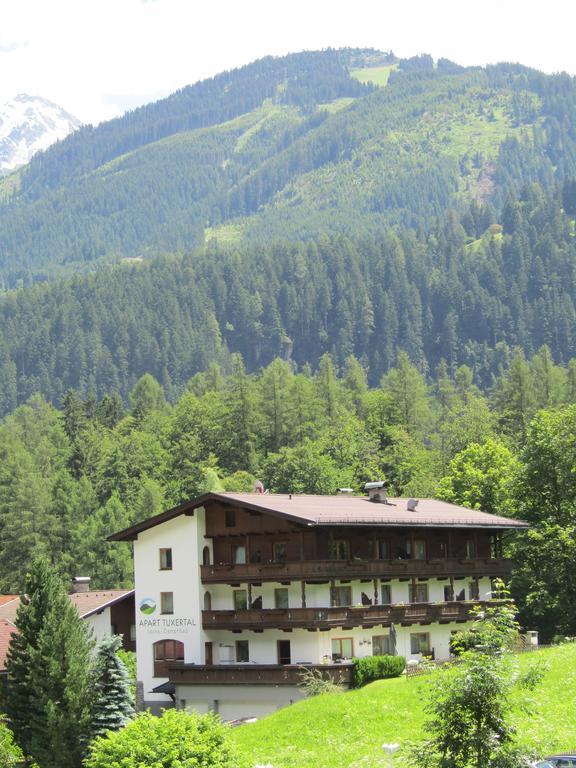 Apart Tuxertal Finkenberg Buitenkant foto