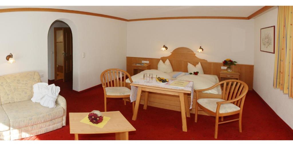 Apart Tuxertal Finkenberg Kamer foto