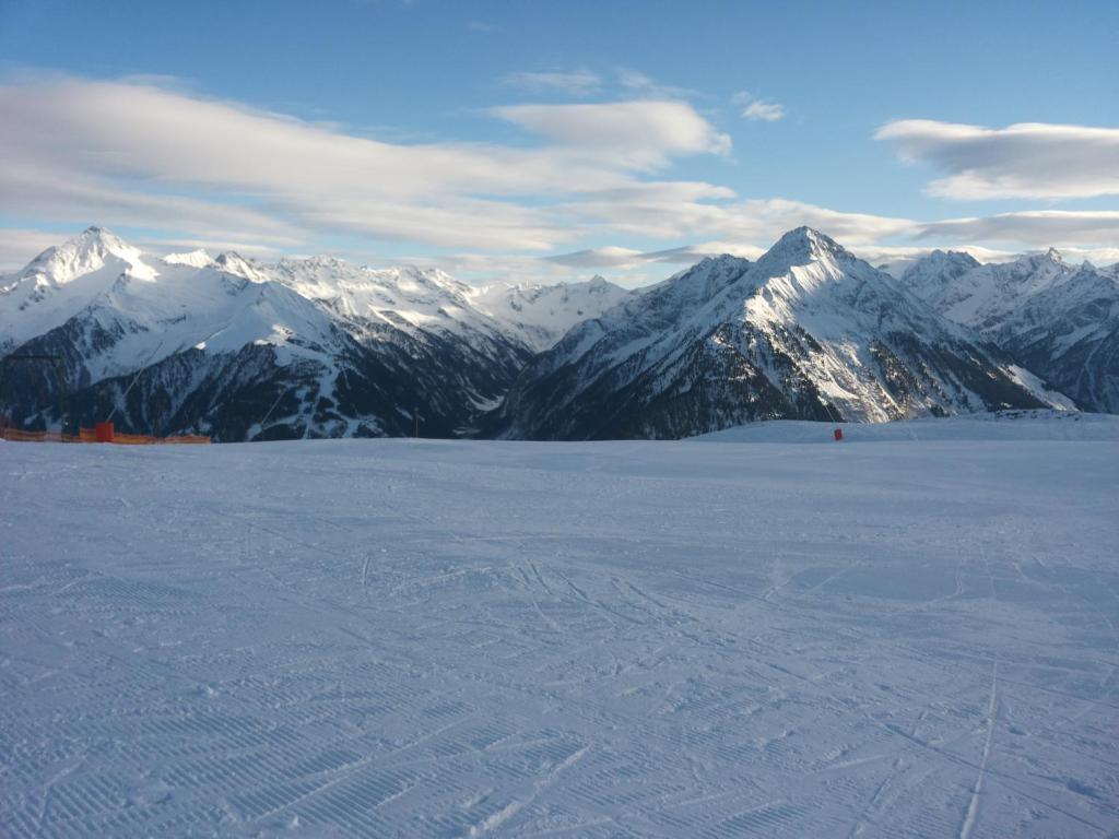 Apart Tuxertal Finkenberg Buitenkant foto