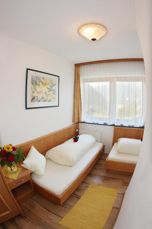 Apart Tuxertal Finkenberg Kamer foto