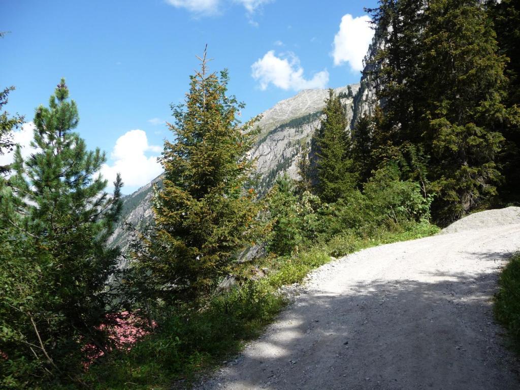 Apart Tuxertal Finkenberg Buitenkant foto
