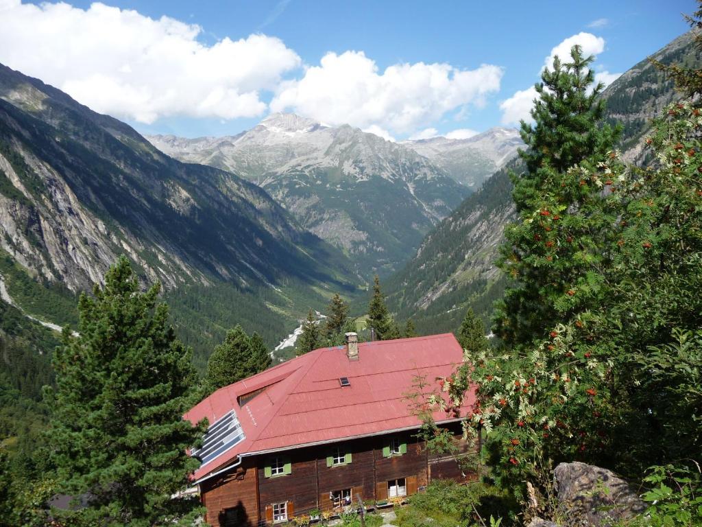 Apart Tuxertal Finkenberg Buitenkant foto
