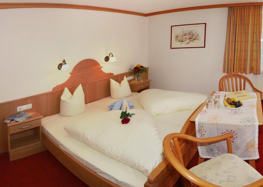 Apart Tuxertal Finkenberg Kamer foto