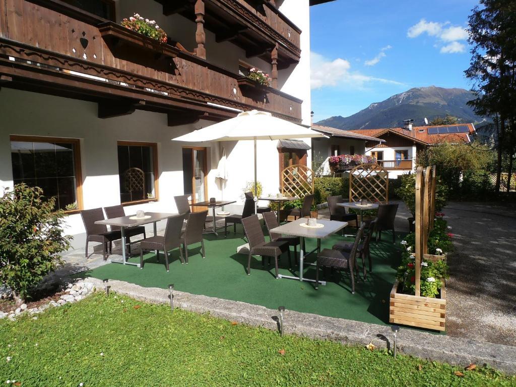 Apart Tuxertal Finkenberg Buitenkant foto