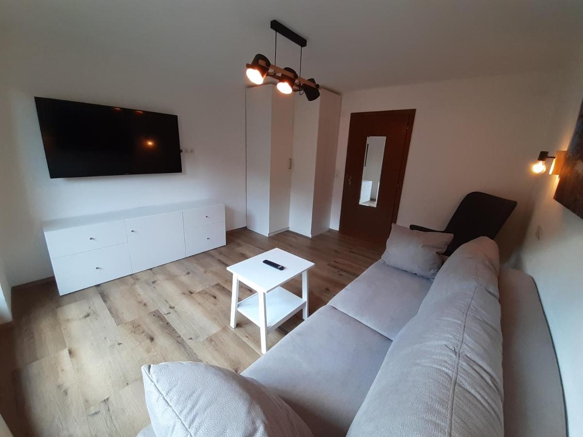 Apart Tuxertal Finkenberg Buitenkant foto