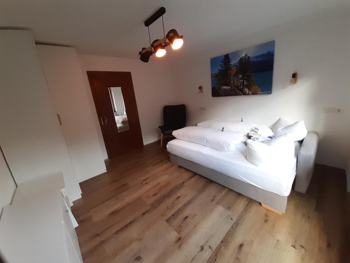 Apart Tuxertal Finkenberg Buitenkant foto